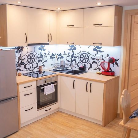 Apartament Jagodzianka 비아위 두나예크 외부 사진
