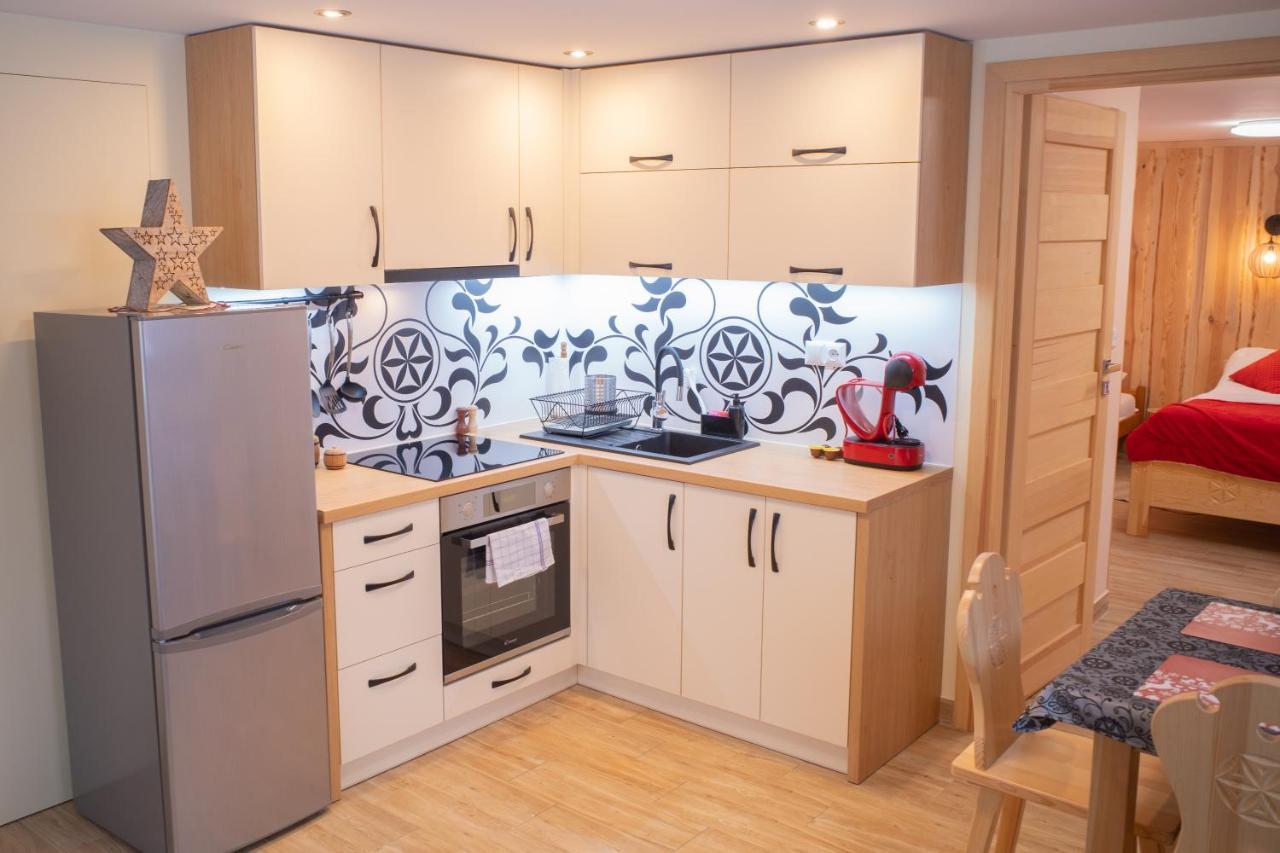 Apartament Jagodzianka 비아위 두나예크 외부 사진