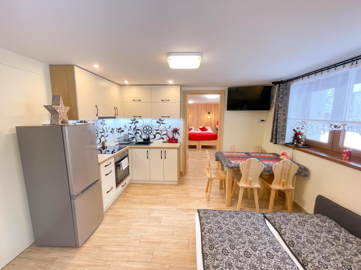 Apartament Jagodzianka 비아위 두나예크 외부 사진
