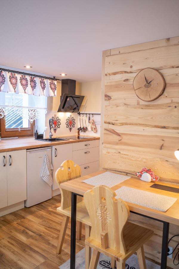 Apartament Jagodzianka 비아위 두나예크 외부 사진