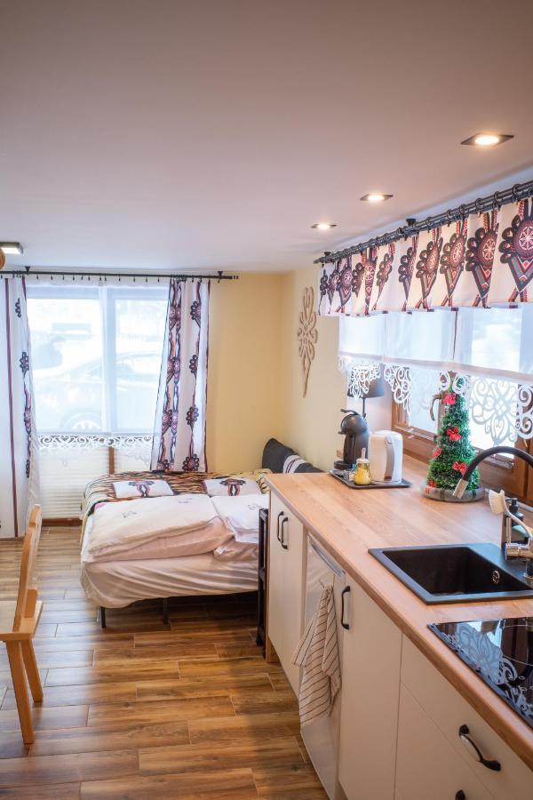 Apartament Jagodzianka 비아위 두나예크 외부 사진