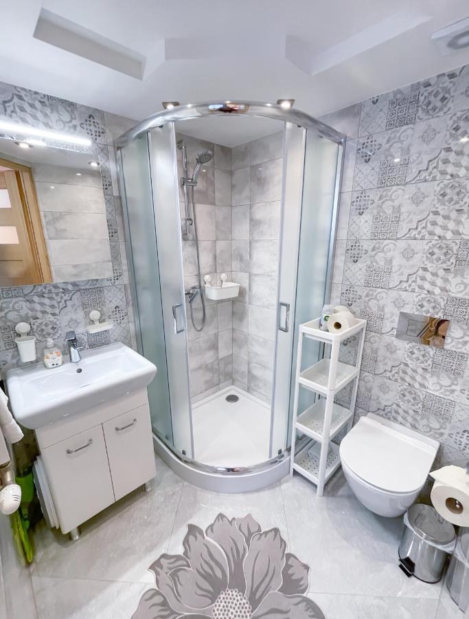 Apartament Jagodzianka 비아위 두나예크 외부 사진
