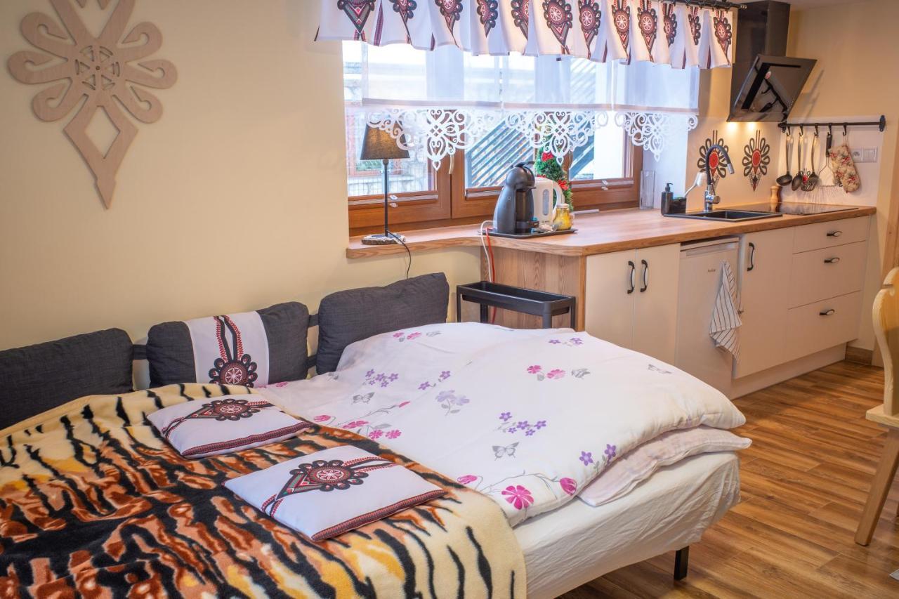 Apartament Jagodzianka 비아위 두나예크 외부 사진