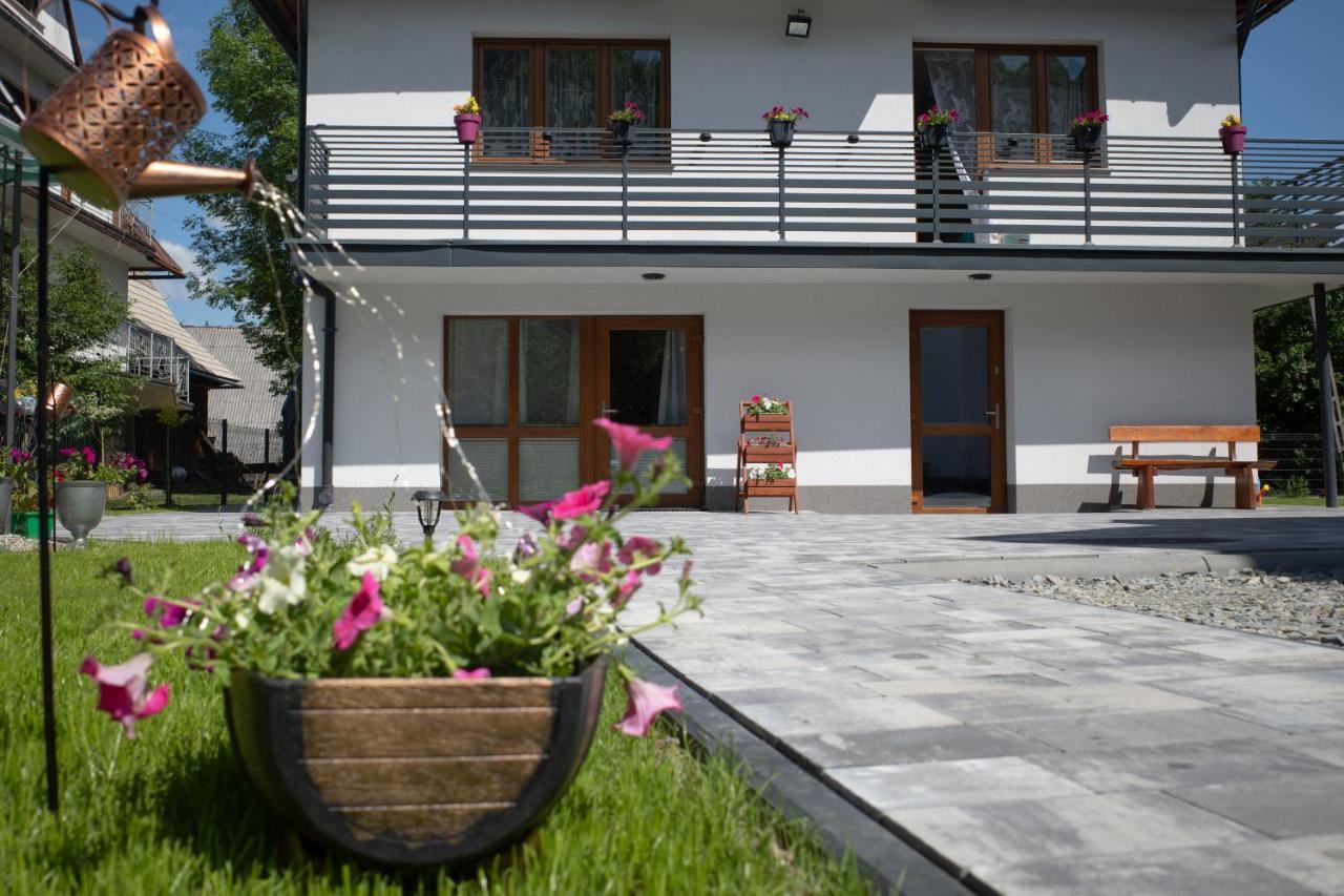Apartament Jagodzianka 비아위 두나예크 외부 사진