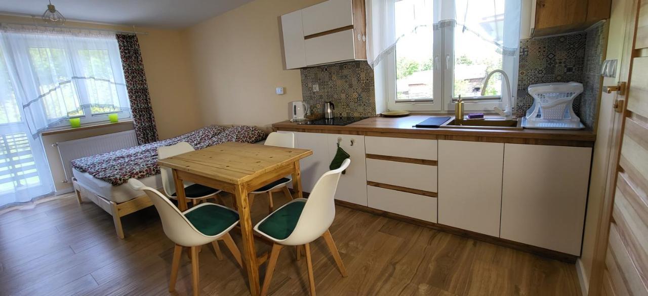 Apartament Jagodzianka 비아위 두나예크 외부 사진