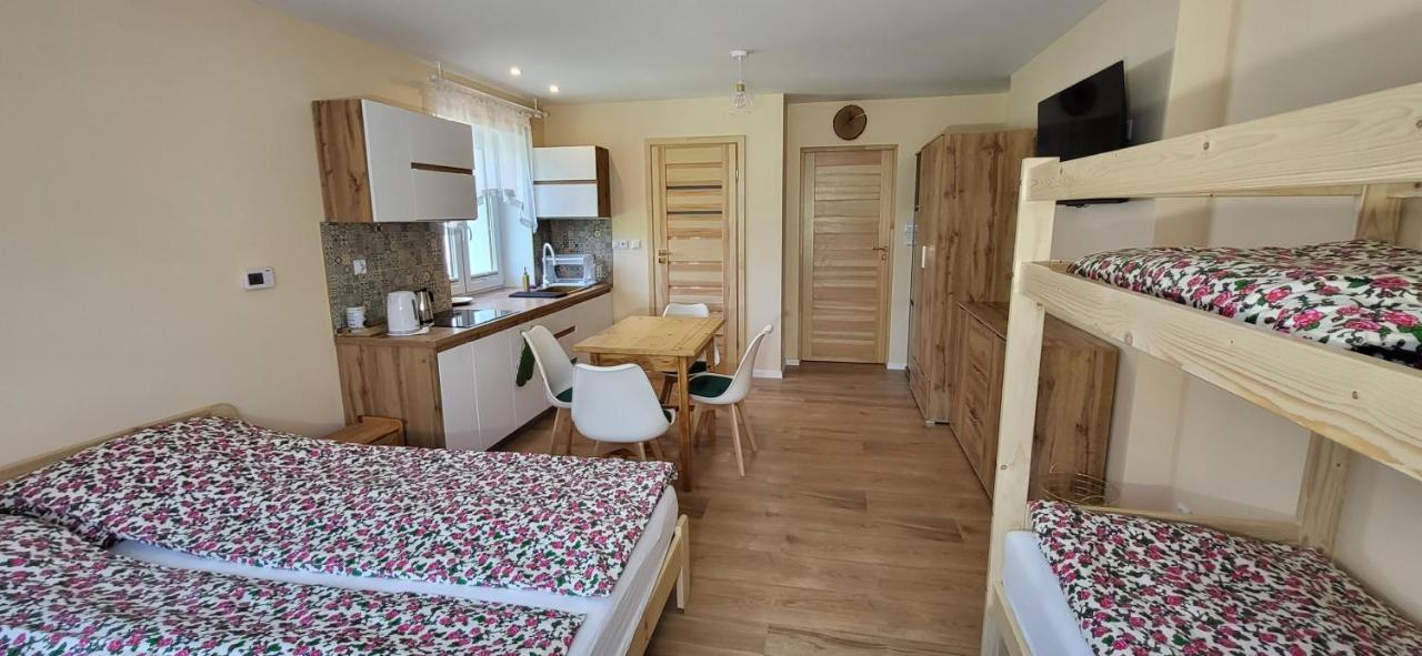 Apartament Jagodzianka 비아위 두나예크 외부 사진