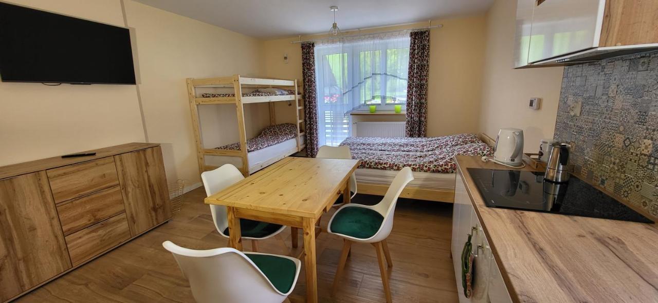 Apartament Jagodzianka 비아위 두나예크 외부 사진