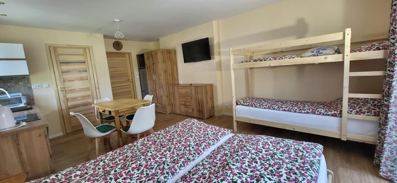 Apartament Jagodzianka 비아위 두나예크 외부 사진