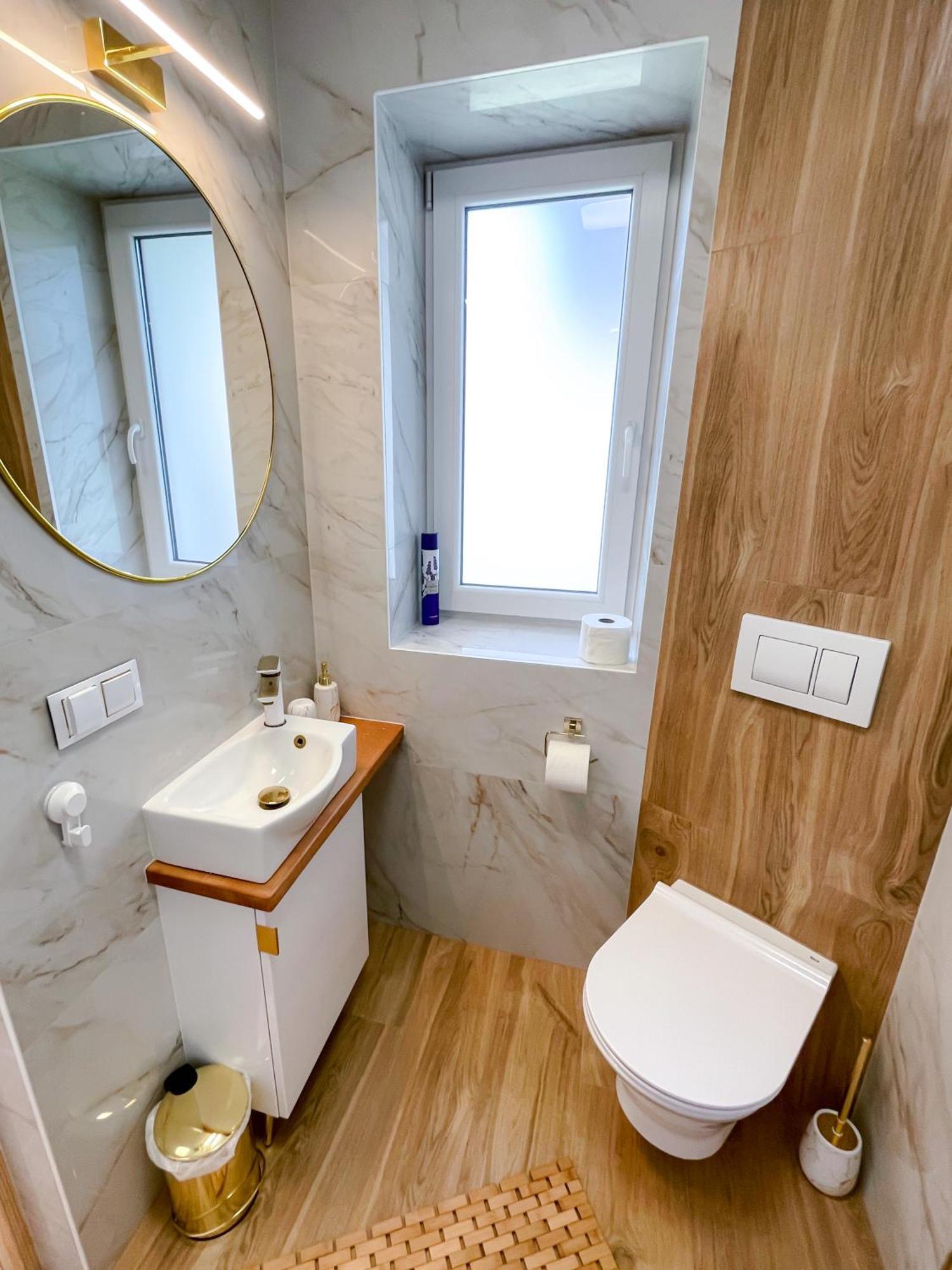 Apartament Jagodzianka 비아위 두나예크 객실 사진