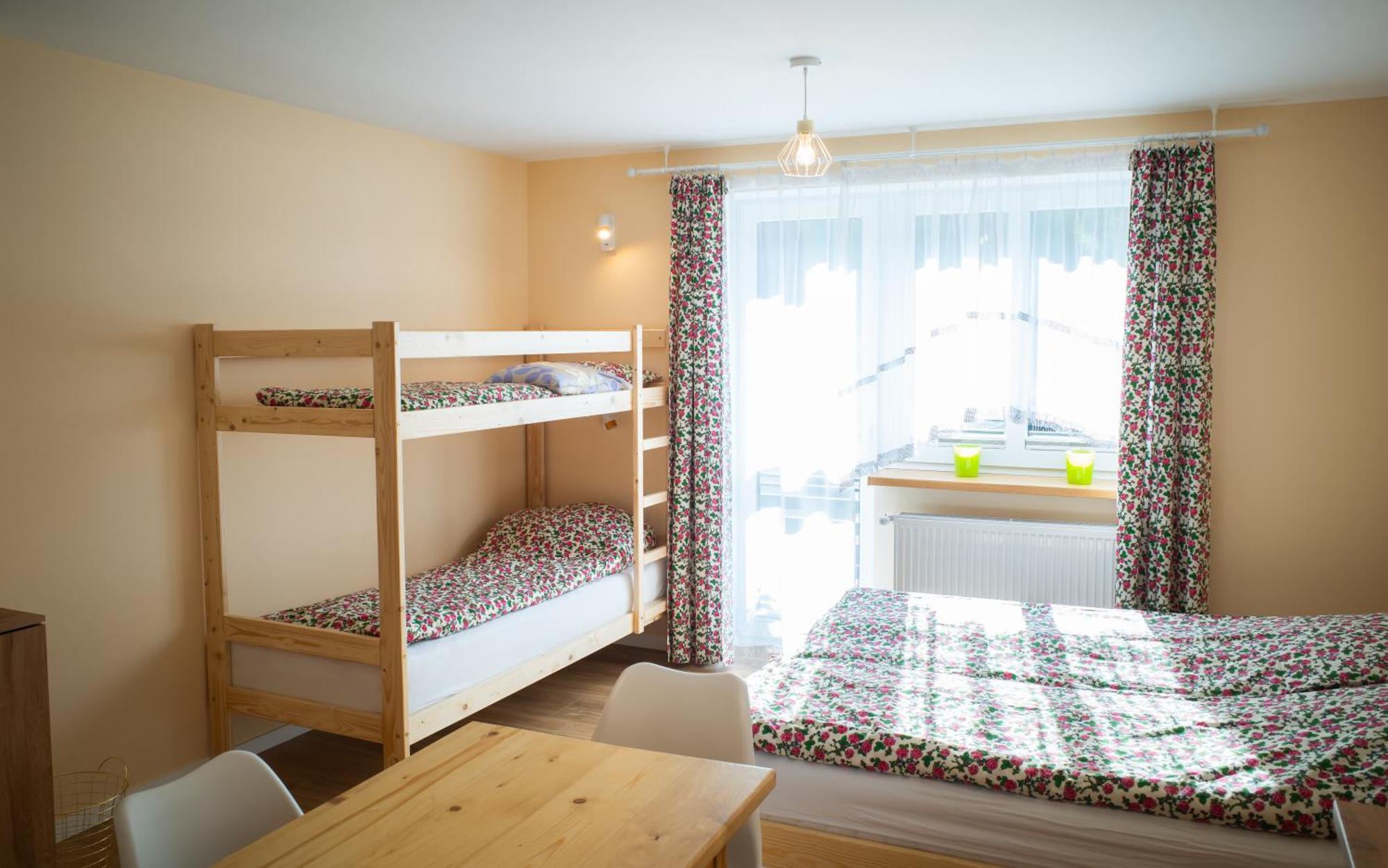 Apartament Jagodzianka 비아위 두나예크 객실 사진